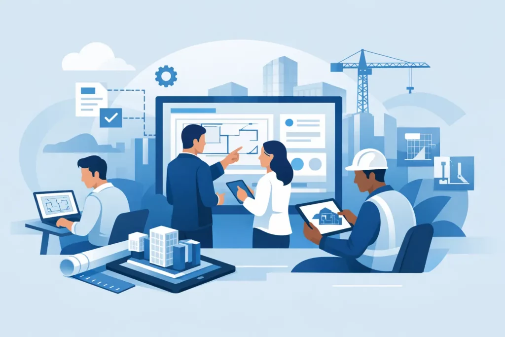 Bluebeam implementatie binnen organisaties