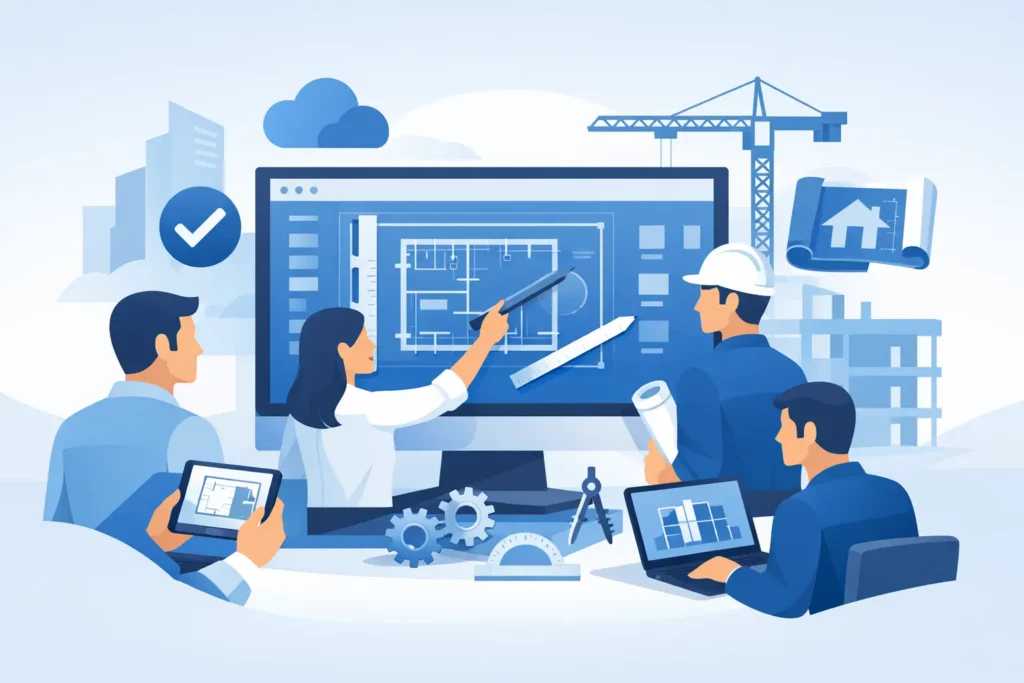 Bluebeam implementatie in uw organisatie